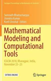Mathematical Modeling and Computational Tools : ICACM 2018, Kharagpur, India, November 23-25 (Springer Proceedings in Mathematics & Statistics)