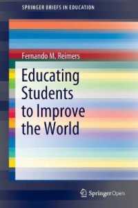 Educating Students to Improve the World (Springerbriefs in Education)