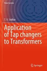 Application of Tap changers to Transformers (Power Systems)