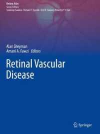 Retinal Vascular Disease (Retina Atlas)