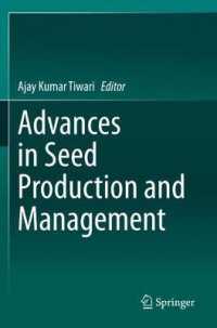 Advances in Seed Production and Management