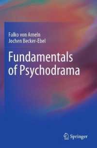 Fundamentals of Psychodrama