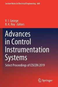 Advances in Control Instrumentation Systems : Select Proceedings of CISCON 2019 (Lecture Notes in Electrical Engineering)