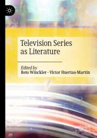 Television Series as Literature