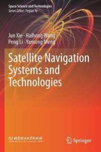Satellite Navigation Systems and Technologies (Space Science and Technologies)
