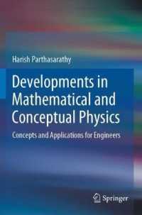 Developments in Mathematical and Conceptual Physics : Concepts and Applications for Engineers