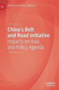 China's Belt and Road Initiative : Impacts on Asia and Policy Agenda