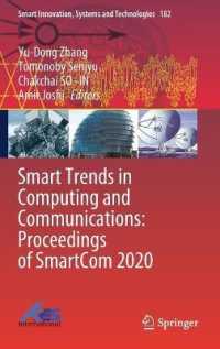 Smart Trends in Computing and Communications: Proceedings of SmartCom 2020 (Smart Innovation, Systems and Technologies)
