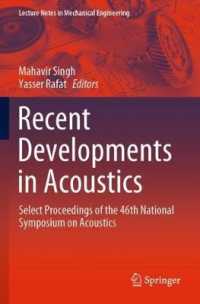 Recent Developments in Acoustics : Select Proceedings of the 46th National Symposium on Acoustics (Lecture Notes in Mechanical Engineering)