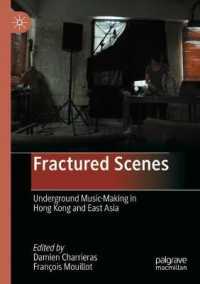 Fractured Scenes : Underground Music-Making in Hong Kong and East Asia