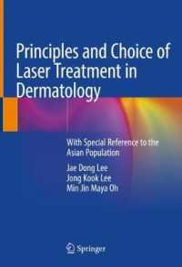 Principles and Choice of Laser Treatment in Dermatology : With Special Reference to the Asian Population