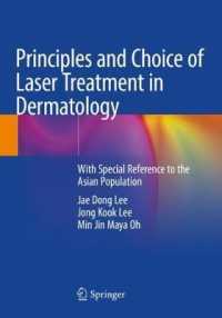Principles and Choice of Laser Treatment in Dermatology : With Special Reference to the Asian Population