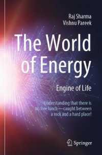 The World of Energy : Engine of Life
