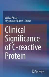 Clinical Significance of C-reactive Protein