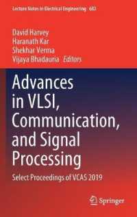 Advances in VLSI, Communication, and Signal Processing : Select Proceedings of VCAS 2019 (Lecture Notes in Electrical Engineering)