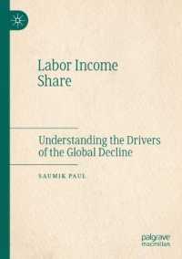 Labor Income Share : Understanding the Drivers of the Global Decline