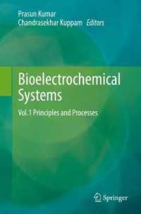 Bioelectrochemical Systems : Vol.1 Principles and Processes