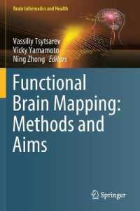 Functional Brain Mapping: Methods and Aims (Brain Informatics and Health)