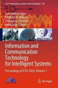 Information and Communication Technology for Intelligent Systems : Proceedings of ICTIS 2020, Volume 1 (Smart Innovation, Systems and Technologies)