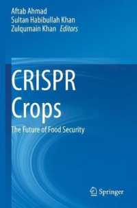 CRISPR Crops : The Future of Food Security