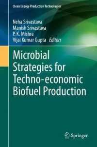 Microbial Strategies for Techno-economic Biofuel Production (Clean Energy Production Technologies)
