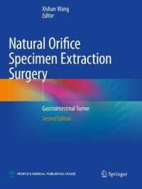 Natural Orifice Specimen Extraction Surgery : Gastrointestinal Tumor （2ND）
