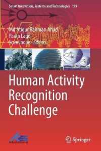 Human Activity Recognition Challenge (Smart Innovation, Systems and Technologies)