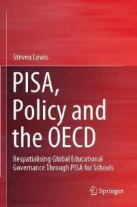 PISA, Policy and the OECD : Respatialising Global Educational Governance through PISA for Schools