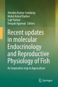 Recent updates in molecular Endocrinology and Reproductive Physiology of Fish : An Imperative step in Aquaculture
