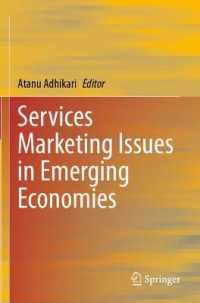 Services Marketing Issues in Emerging Economies