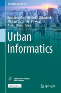 Urban Informatics (The Urban Book Series)