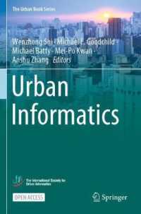 Urban Informatics (The Urban Book Series)