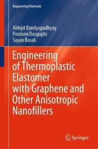 Engineering of Thermoplastic Elastomer with Graphene and Other Anisotropic Nanofillers (Engineering Materials)