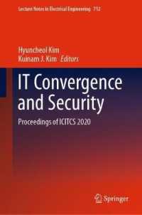 IT Convergence and Security : Proceedings of ICITCS 2020 (Lecture Notes in Electrical Engineering)