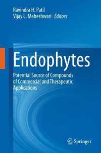 Endophytes : Potential Source of Compounds of Commercial and Therapeutic Applications