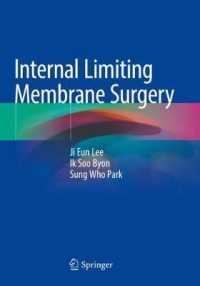 Internal Limiting Membrane Surgery （2021）