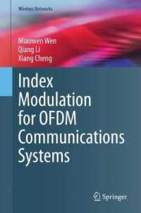 Index Modulation for OFDM Communications Systems (Wireless Networks)