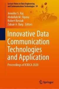 Innovative Data Communication Technologies and Application : Proceedings of ICIDCA 2020 (Lecture Notes on Data Engineering and Communications Technologies)
