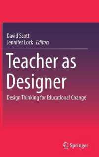 Teacher as Designer : Design Thinking for Educational Change