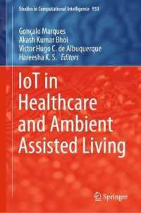 IoT in Healthcare and Ambient Assisted Living (Studies in Computational Intelligence)
