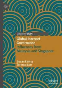Global Internet Governance : Influences from Malaysia and Singapore
