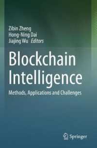 Blockchain Intelligence : Methods, Applications and Challenges