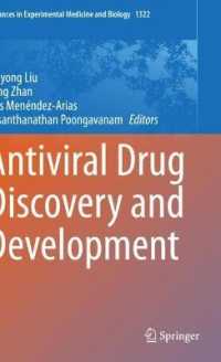 Antiviral Drug Discovery and Development (Advances in Experimental Medicine and Biology)