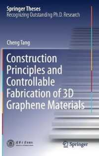 Construction Principles and Controllable Fabrication of 3D Graphene Materials (Springer Theses)