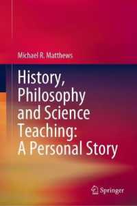 History, Philosophy and Science Teaching: a Personal Story