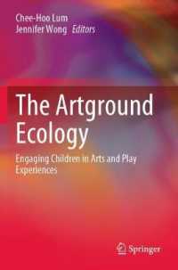 The Artground Ecology : Engaging Children in Arts and Play Experiences
