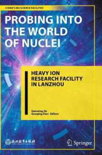 Probing into the World of Nuclei : Heavy Ion Research Facility in Lanzhou (China's Big Science Facilities)