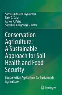 Conservation Agriculture: a Sustainable Approach for Soil Health and Food Security : Conservation Agriculture for Sustainable Agriculture