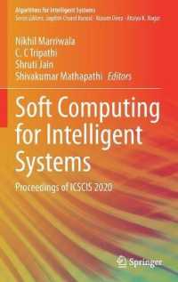Soft Computing for Intelligent Systems : Proceedings of ICSCIS 2020 (Algorithms for Intelligent Systems)