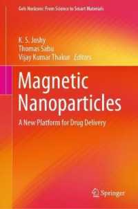 Magnetic Nanoparticles : A New Platform for Drug Delivery (Gels Horizons: from Science to Smart Materials)